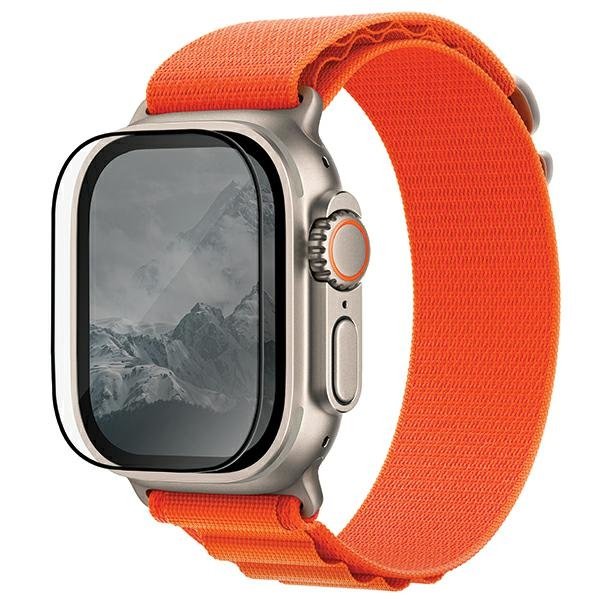 UNIQ Garde Apple Watch Ultra / Ultra 2 49mm Safety Glass