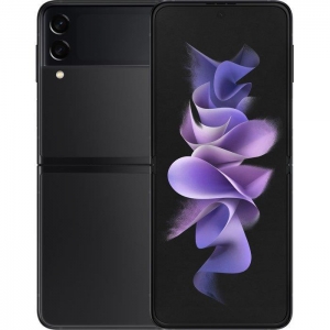 MOBILE PHONE GALAXY Z FLIP3 5G/128GB BLACK SM-F711B SAMSUNG