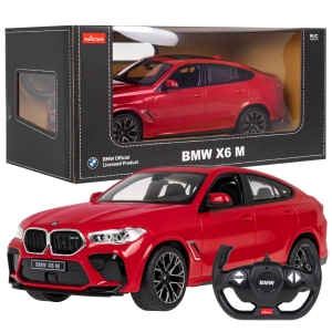 Rastar  BMW X6 M R/C Toy Car 1:14