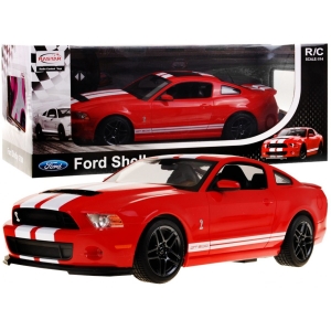 Rastar Ford Shelby Mustang GT500 R/C Toy Car 1:14