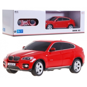 RASTAR R/C Игрушечная Машина BMW X 6 1:24