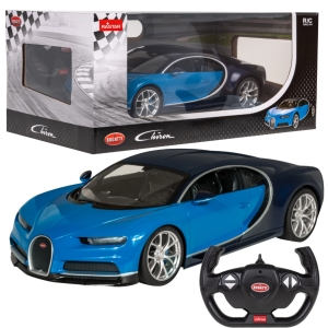 Rastar Bugatti Chiron R/C Игрушечная Машинка 1:14