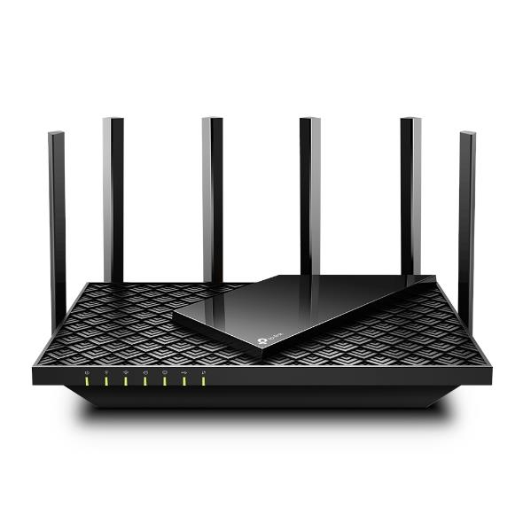 WRL ROUTER 5400MBPS 1000M/DUAL BAND ARCHER AX72 TP-LINK