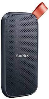 External SSD | SANDISK BY WESTERN DIGITAL | 480GB | USB 3.2 | SDSSDE30-480G-G25