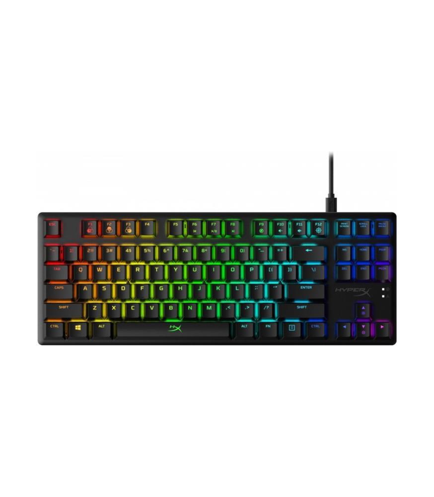 KEYBOARD GAMING ALLOY ORIGINS/CORE ENG HX-KB7BLX-US HYPERX