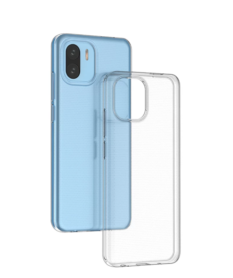 Mocco Slim Silicone 1mm Case for Xiaomi Redmi A1 / Redmi A2