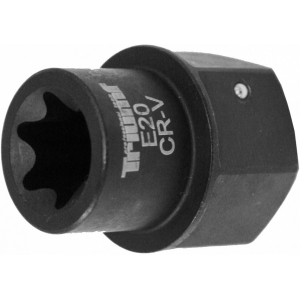 TORX LÖÖKPADRUN E20. 30MM 6-KANT SABA (MAN) TRIUMF