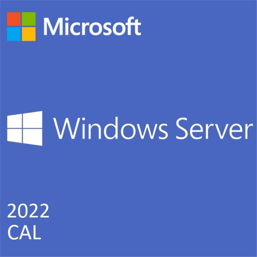 SERVER ACC SW WIN SVR 2022 CAL/USER 5PACK 634-BYKS DELL