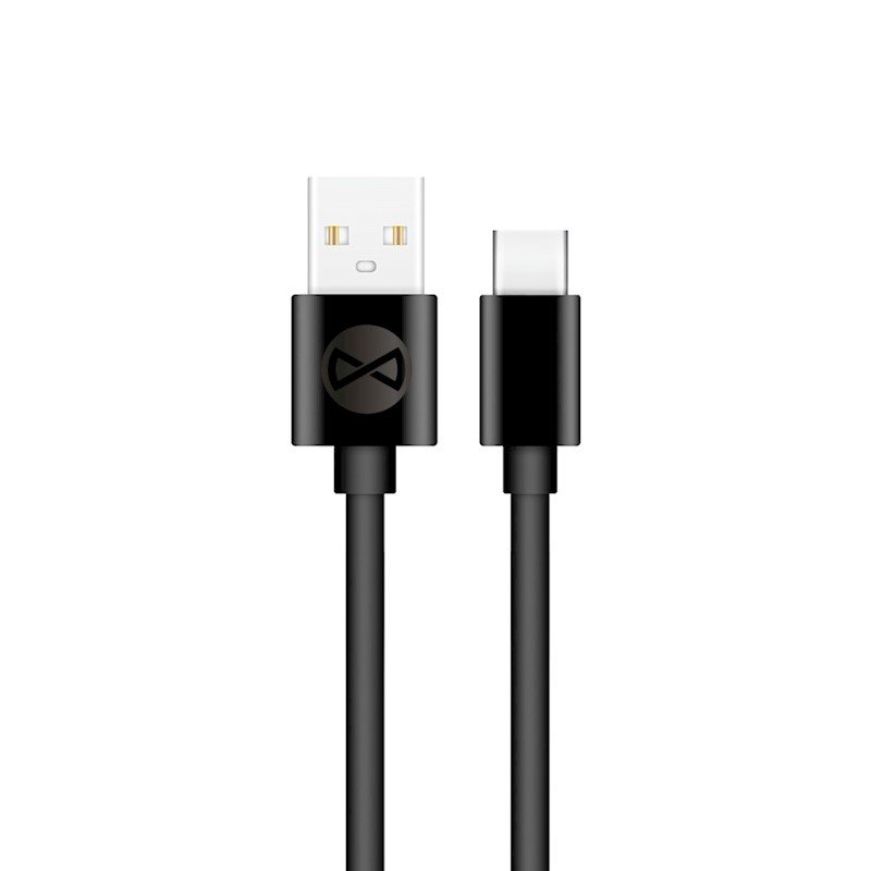 Forever USB - USB-C 3A Кабель1m