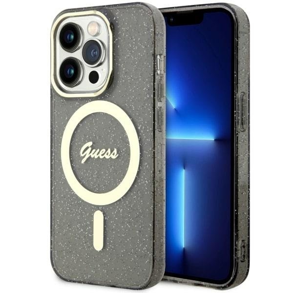 Guess GUHMP14XHCMCGK Чехол для Apple iPhone 14 Pro Max