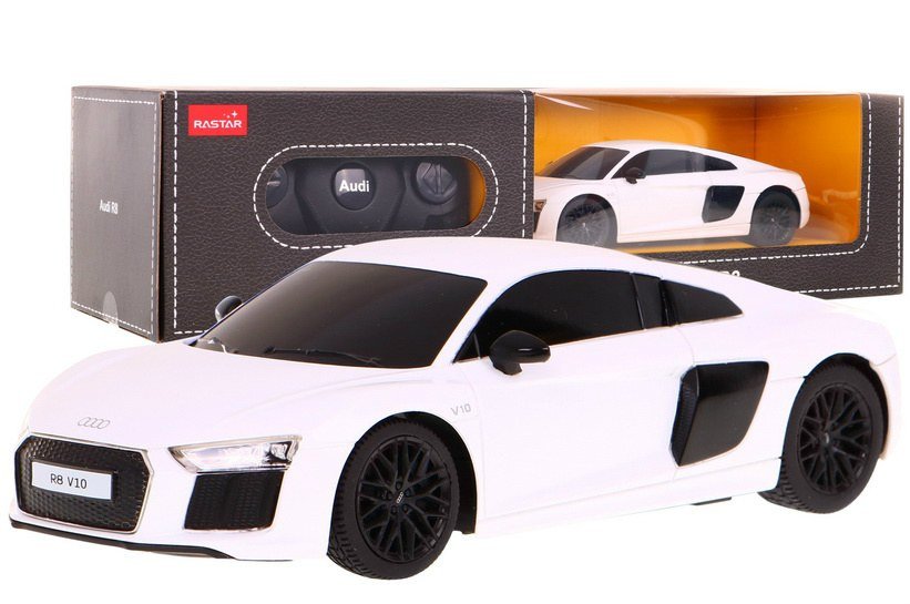 Rastar Audi R8 R/C Toy car 1:24