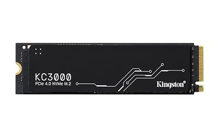 SSD M.2 2280 4TB/SKC3000D/4096G KINGSTON