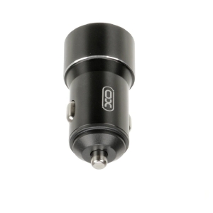 XO CC30 Car charger 2x USB 2.4A