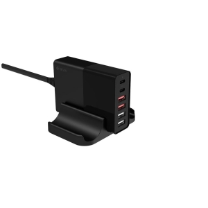 Devia Extreme PD QC 3.0 / 2x USB-C / 4x USB Charger 75W