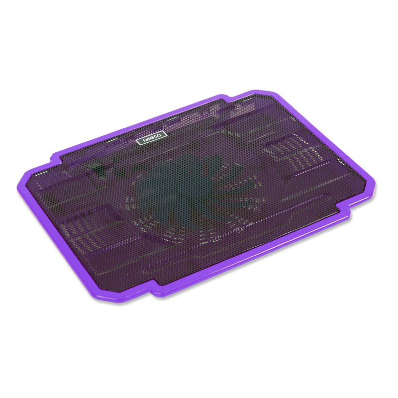 Omega OMNCPIV Laptop Cooling Pad 10''-17''