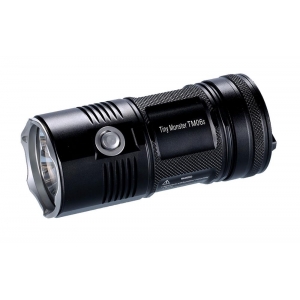 FLASHLIGHT TINY MONSTER SERIES/4000 LUMENS TM06S NITECORE