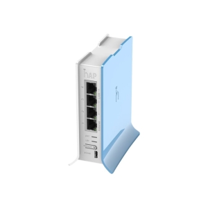 MikroTik RouterBOARD hAP lite Wireless Router (RB941-2nD-TC)