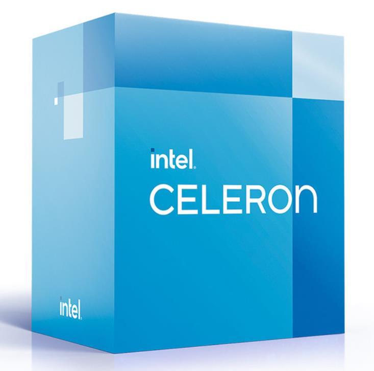 CPU CELERON G6900 S1700 BOX/3.4G BX80715G6900 S RL67 IN