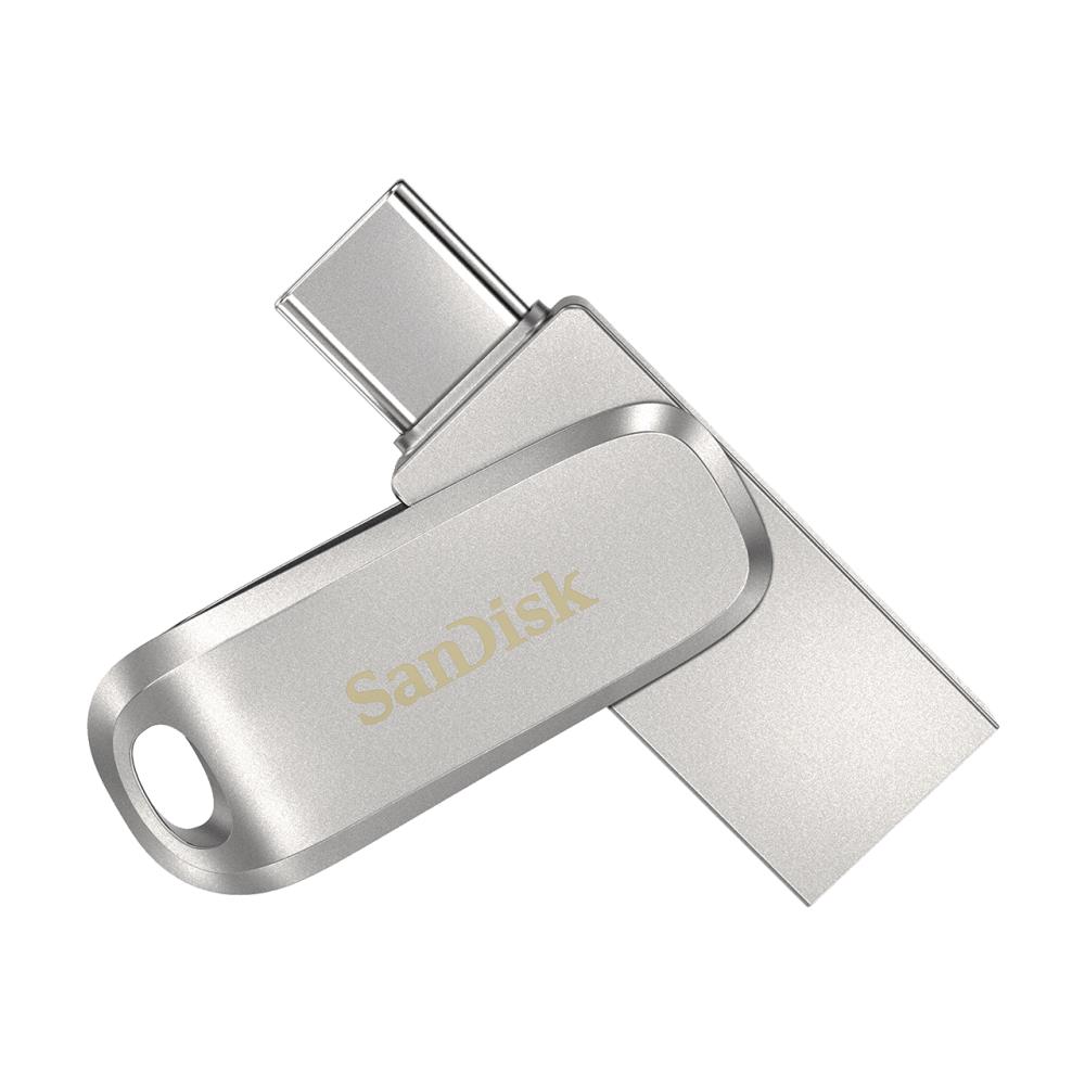 MEMORY DRIVE FLASH USB-C 32GB/SDDDC4-032G-G46 SANDISK