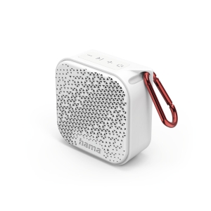 Hama 00173194 Pocket 2.0 Loudspeaker White