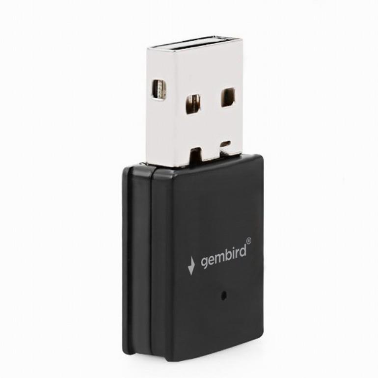 WRL ADAPTER 300MBPS USB HIGH/POWER WNP-UA300-01 GEMBIRD