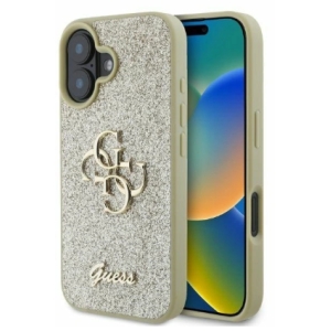 Guess GUHCP16SHG4SGD Back Case for Apple iPhone 16