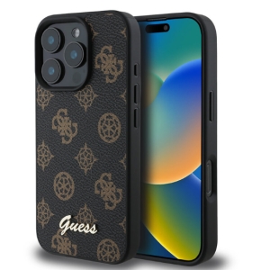 Guess GUHMP16XPGPYSK Чехол для Apple iPhone 16 Pro Max