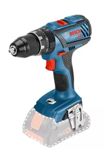 Bosch GSB 18V-28 Professional Drill 1900 RPM