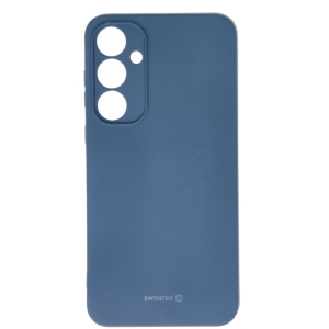 Swissten Soft Joy Case Чехол для Samsung Galaxy A55 Синий