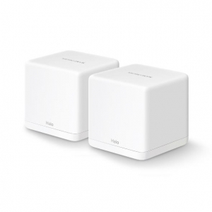 WRL MESH ROUTER 1300MBPS/HALO H30G(2-PACK) MERCUSYS