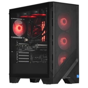 Actina Стационарный Компьютер SUPER Midi Tower / Intel Core i5 i5-12400F / GeForce RTX 4070 / 32GB DDR4-SDRAM / 1TB SSD