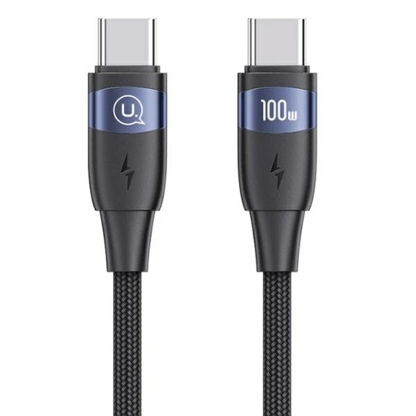 Usams SJ632USB01 Fast Charging  USB-C - USB-C Cable 1m