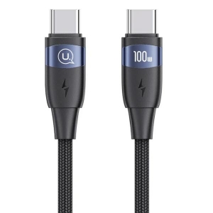 Usams SJ632USB01 Быстрая Зарядка USB-C - USB-C Кабель 1m