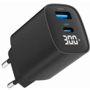 Gembird 2 Port Fast Charger 30W