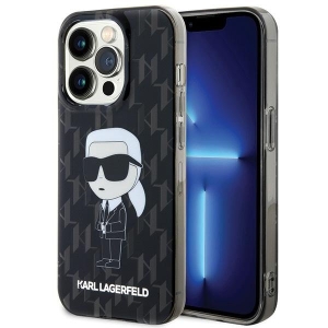 Karl Lagerfeld KLHCP15XHNKMKLK Чехол для Apple iPhone 15 Pro Max