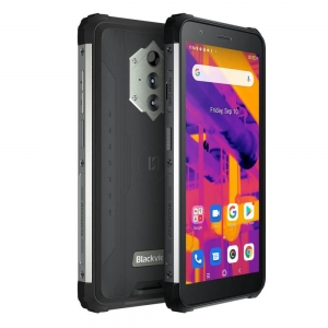 MOBILE PHONE BV6600 PRO/BLACK BLACKVIEW