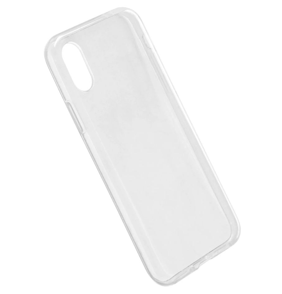 Hama 00184264 iPhone X/Xs Crystal Clear Cover Transparent