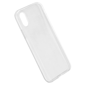 Hama 00184264 iPhone X/Xs Crystal Clear Cover Transparent