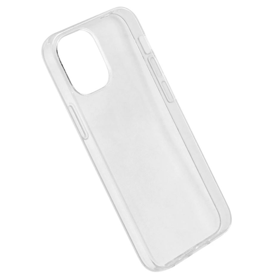 Hama 00196938 iPhone 13 mini Crystal Clear Cover Transparent