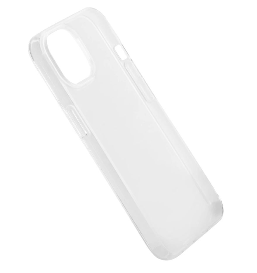 Hama 00215534 iPhone 14 Plus Crystal Clear Cover Transparent