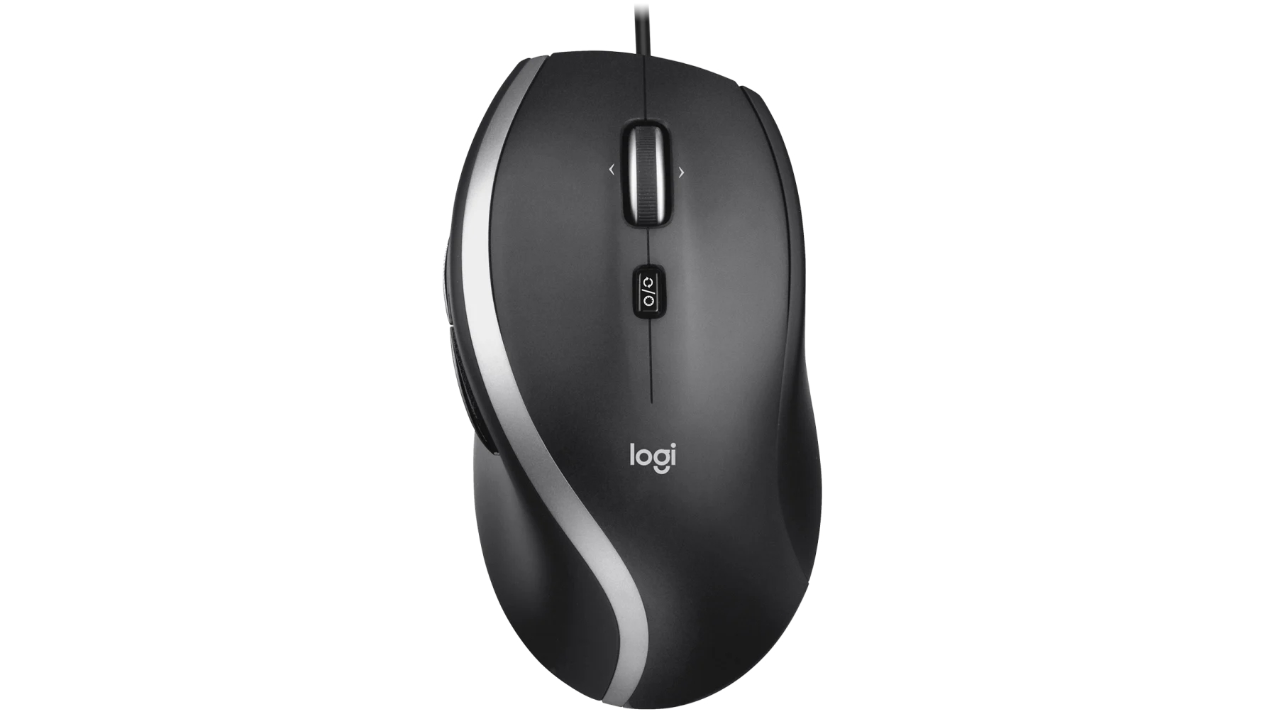 Logitech M500s silver/black (910-005784)