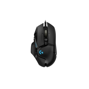 Logitech G502 black (910-005470)