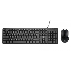 Rebeltec Simson set:  Wire keyboard + wire mouse