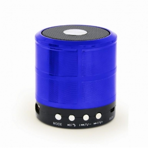 SPEAKER BLUETOOTH/BLUE SPK-BT-08-B GEMBIRD