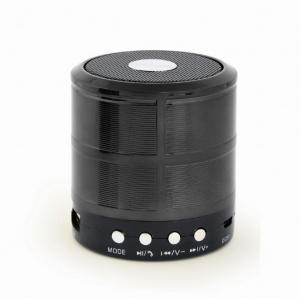 SPEAKER BLUETOOTH/BLACK SPK-BT-08-BK GEMBIRD