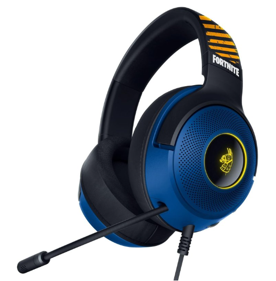 Razer Kraken V3 X Fortnite Edition Проводные Игровые Hаушники