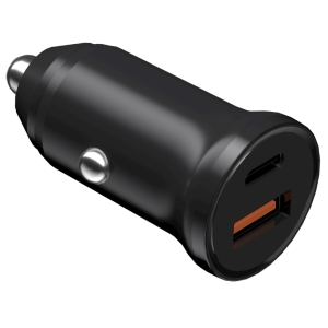 Devia Smart Mini PD QC 3.0 Car Charger 30W