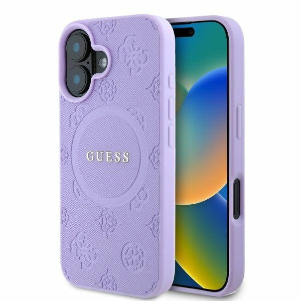 Guess GUHMP16SPSAPSMEU Чехол для Apple iPhone 16