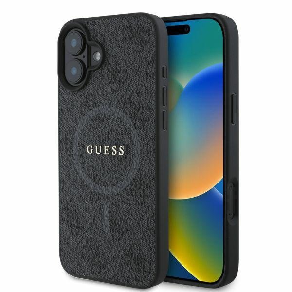 Guess GUHMP16SG4GFRK Чехол для Apple iPhone 16