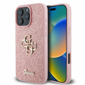 Guess GUHCP16XHG4SGP Чехол для Apple iPhone 16 Pro Max